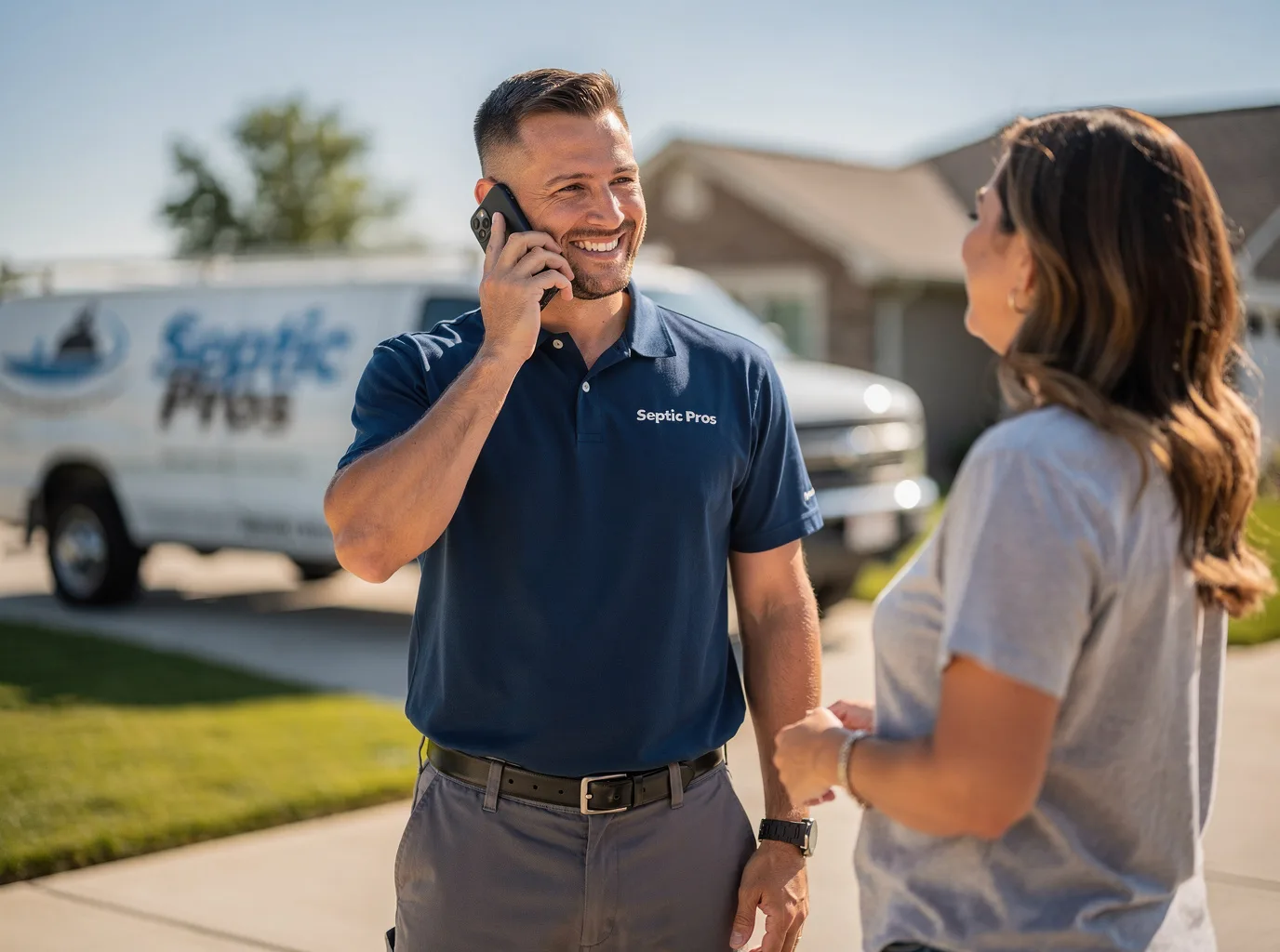 Septic Tank Pumping Briggs, TX FAQs